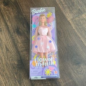 Barbie 2000 flower mania
